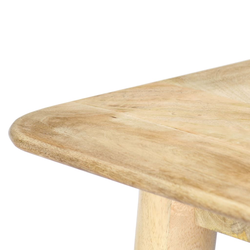 Spisebord 180X90X76 Cm Heltre Mango