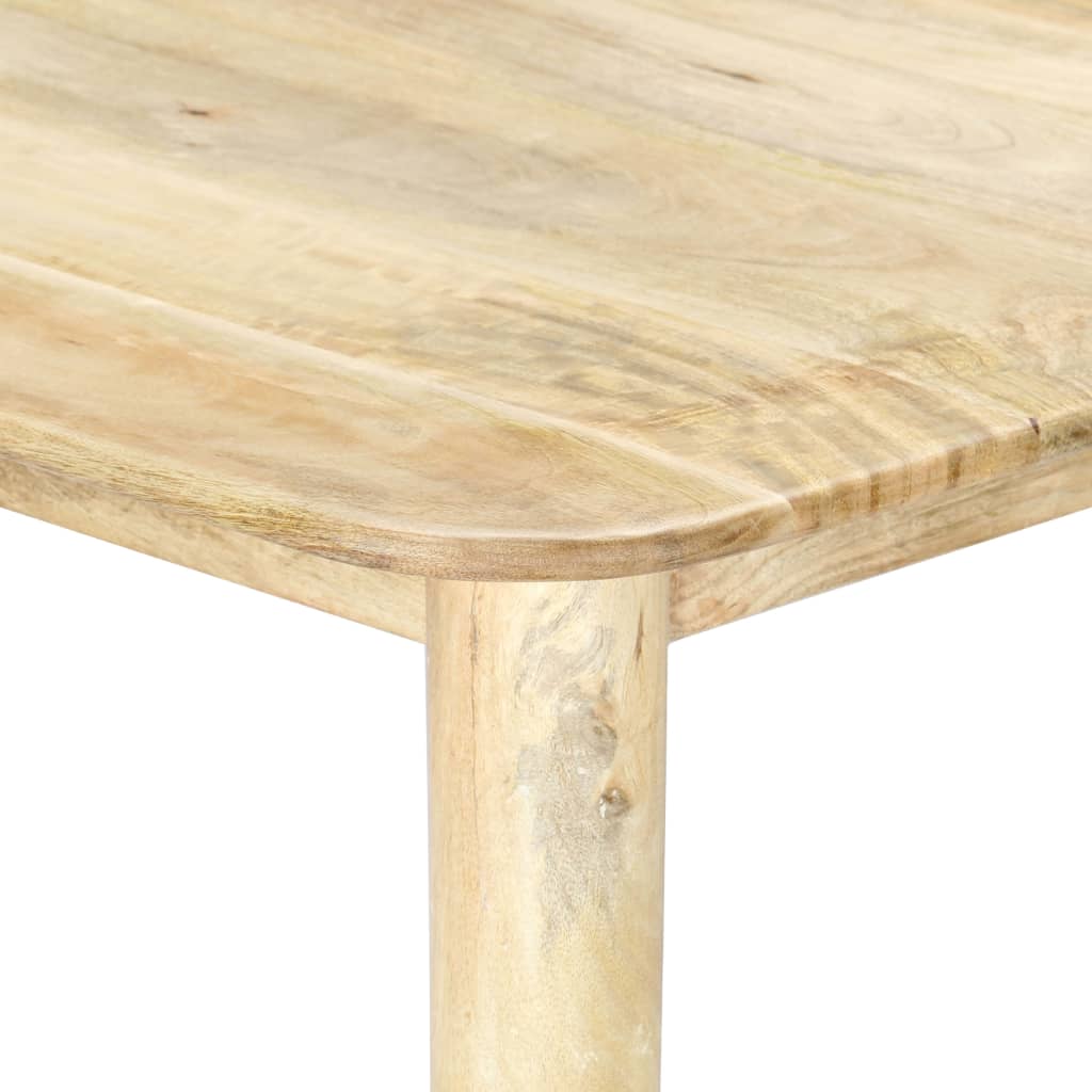 Spisebord 180X90X76 Cm Heltre Mango