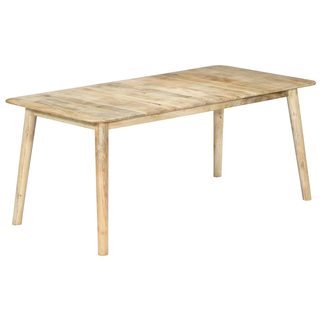 Spisebord 180X90X76 Cm Heltre Mango