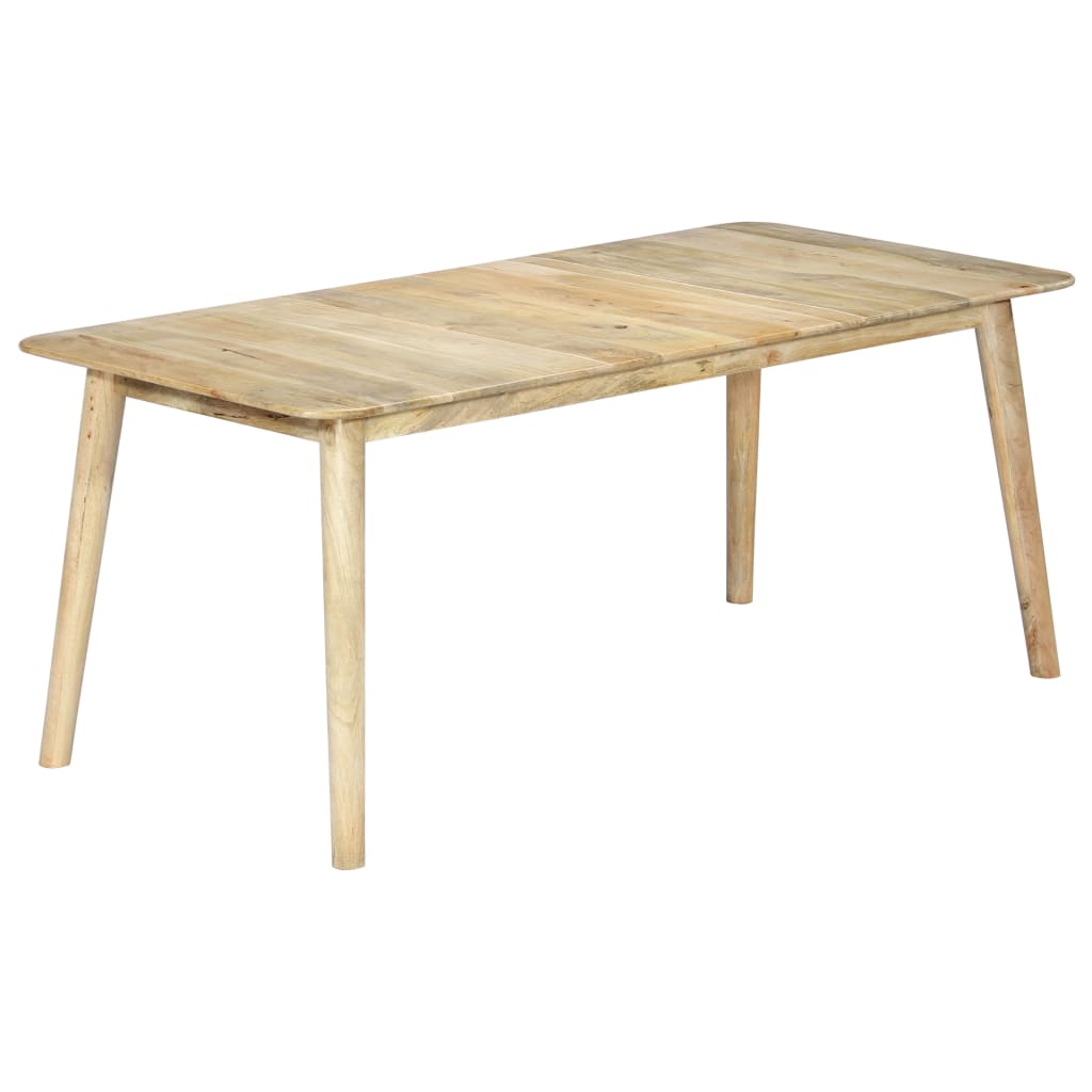 Spisebord 180X90X76 Cm Heltre Mango