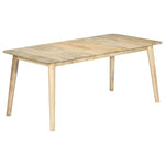 Spisebord 180X90X76 Cm Heltre Mango