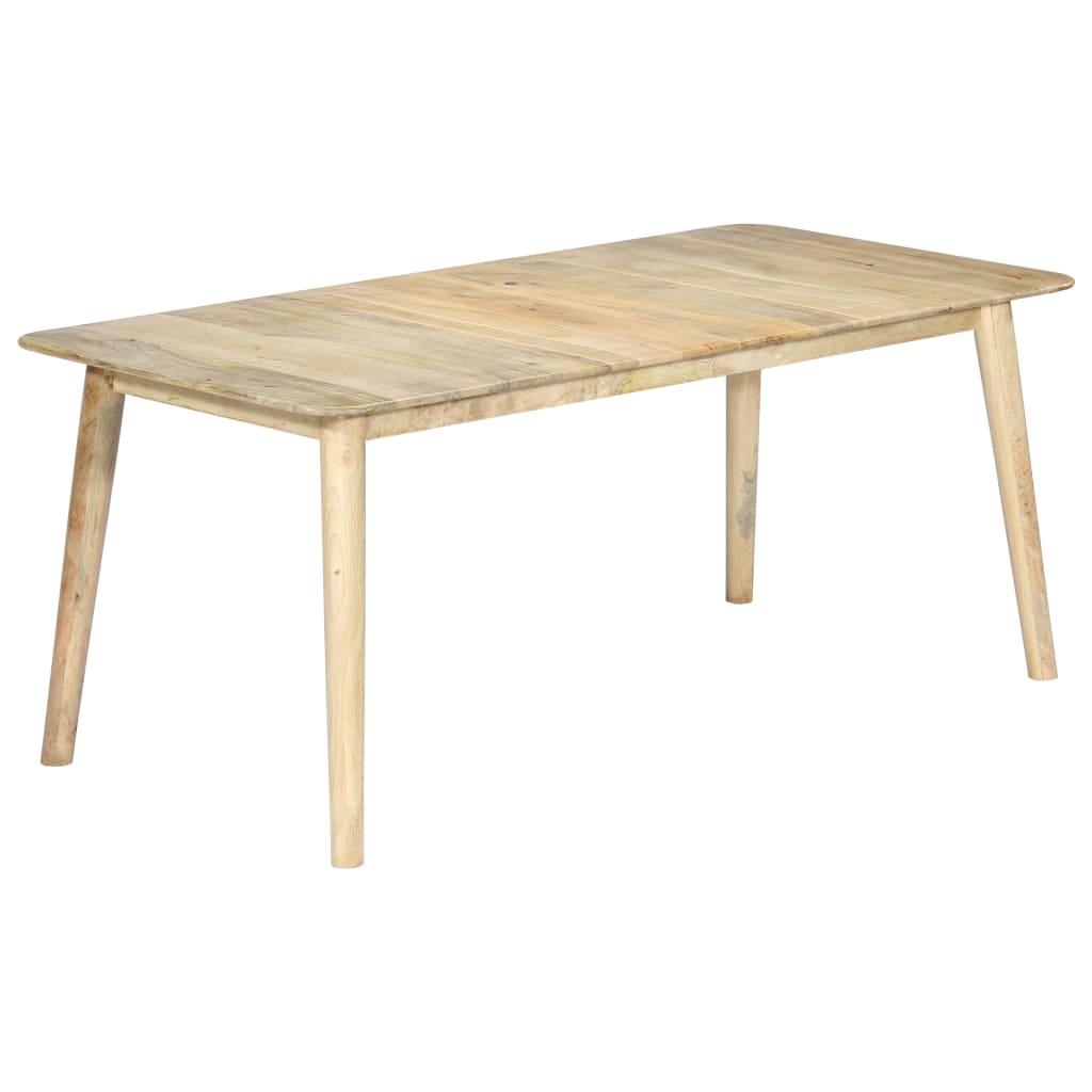 Spisebord 180X90X76 Cm Heltre Mango