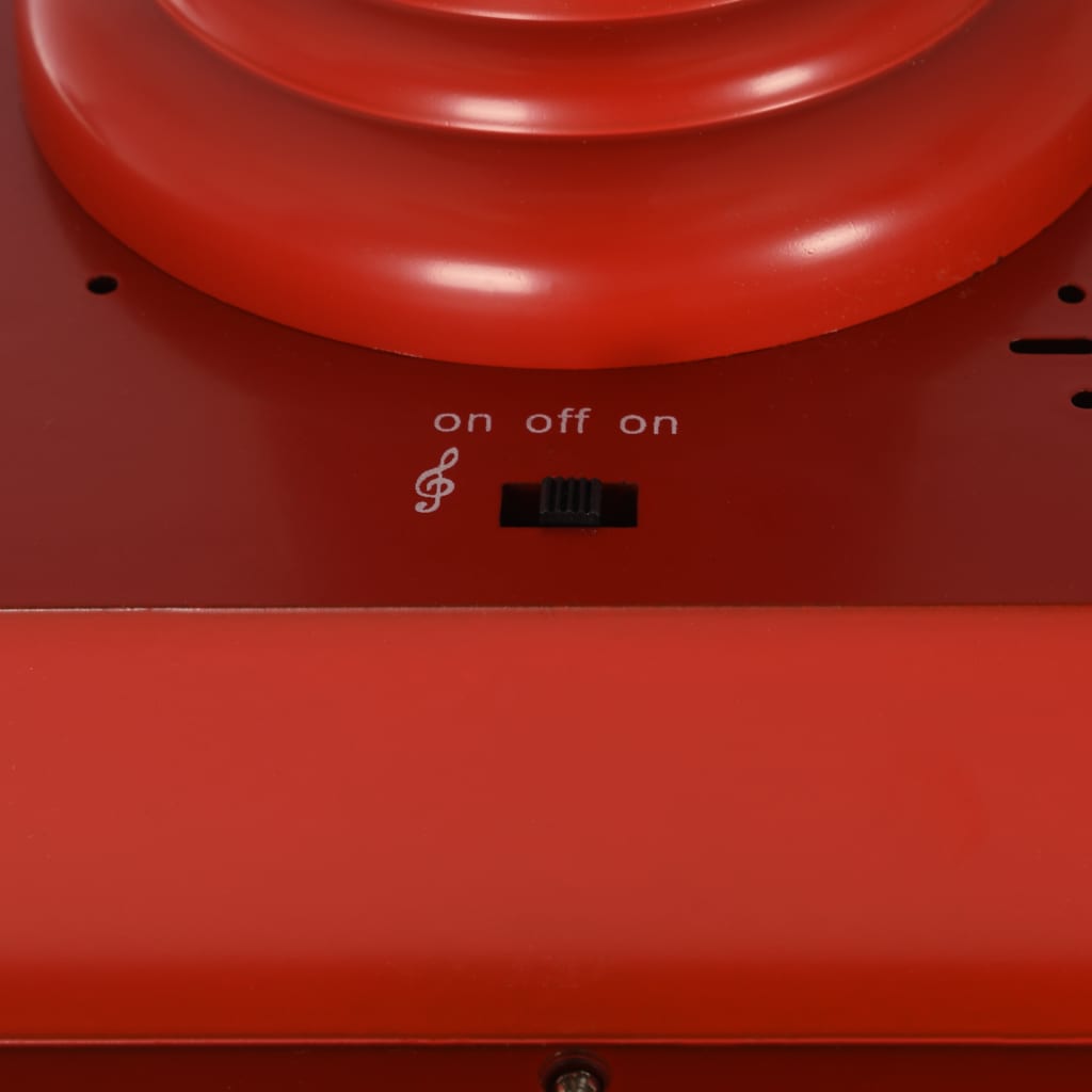 Julegatelampe Med Julenisse 180 Cm Led