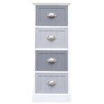 Sideskap 35X30X90 Cm Keisertre