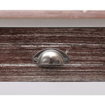 Konsollbord Brun 90X30X77 Cm Tre