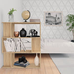 Bokhylle/Romdeler Sonoma Eik 80X24X96 Cm Konstruert Tre