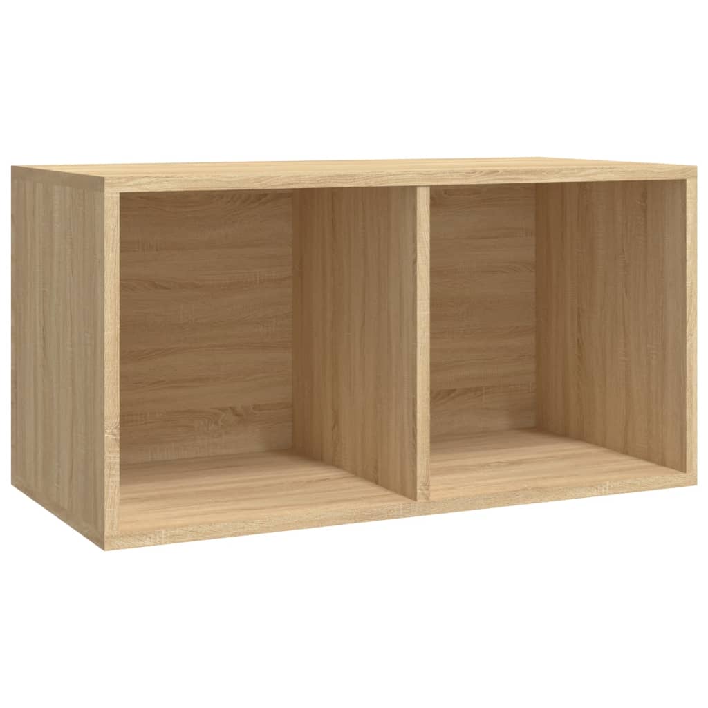 Oppbevaringsboks Lp Sonoma Eik 71X34X36 Cm Konstruert Tre