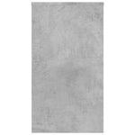 Skrivebord Betonggrå 90X40X72 Cm Konstruert Tre