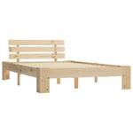 Sengeramme Heltre Furu 120X200 Cm