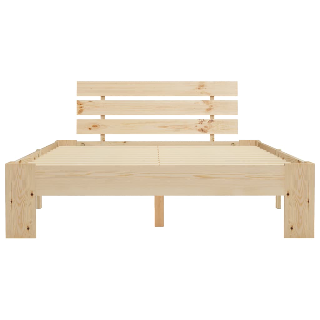 Sengeramme Heltre Furu 120X200 Cm