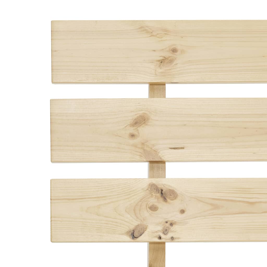 Sengeramme Heltre Furu 120X200 Cm