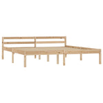 Sengeramme Heltre Furu 160X200 Cm