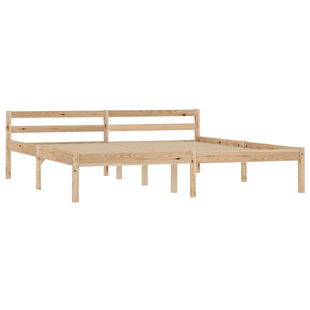 Sengeramme Heltre Furu 160X200 Cm