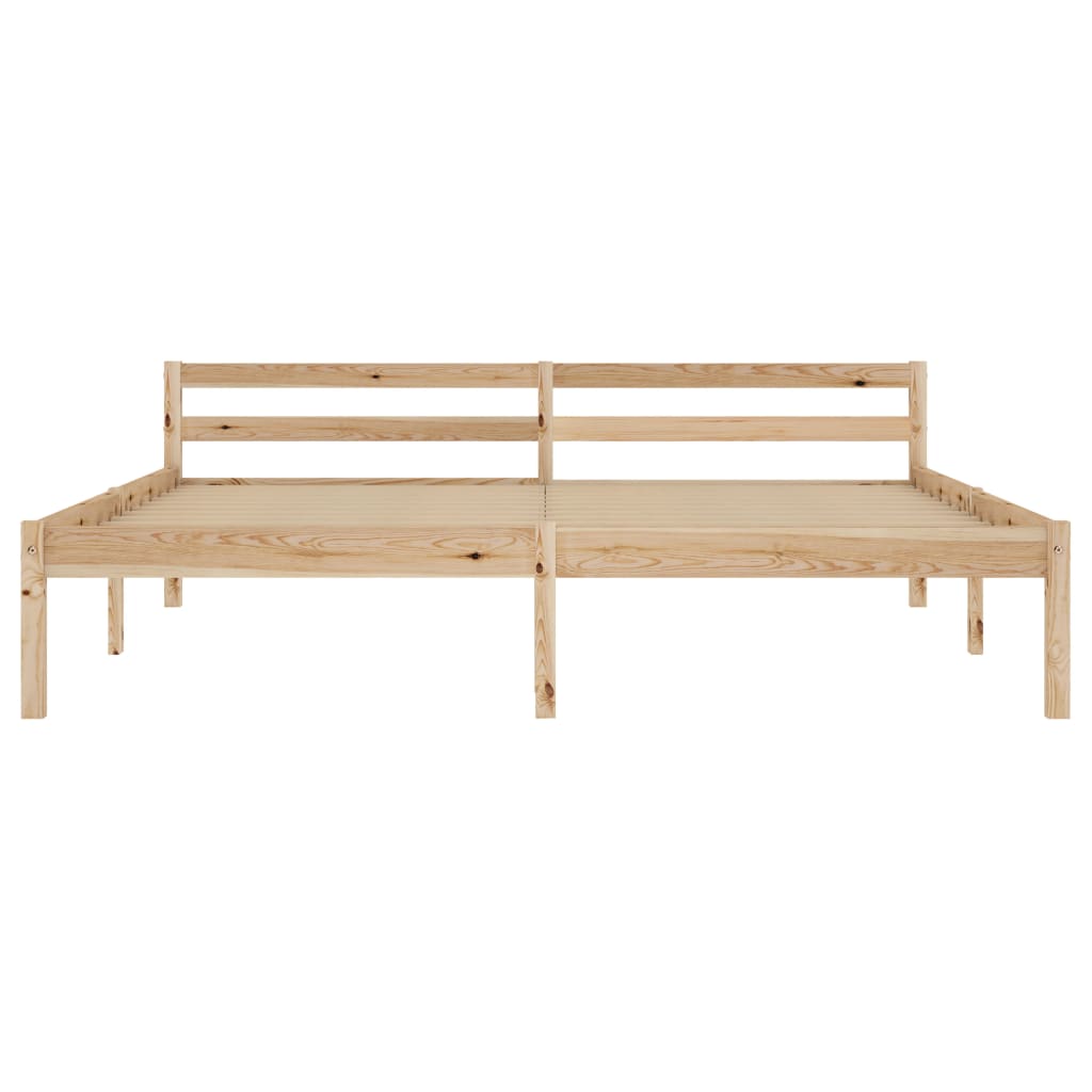 Sengeramme Heltre Furu 160X200 Cm
