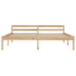 Sengeramme Heltre Furu 160X200 Cm