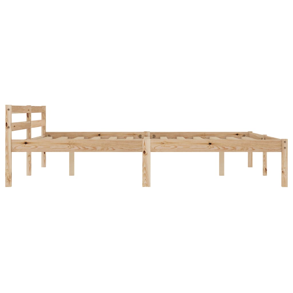 Sengeramme Heltre Furu 160X200 Cm
