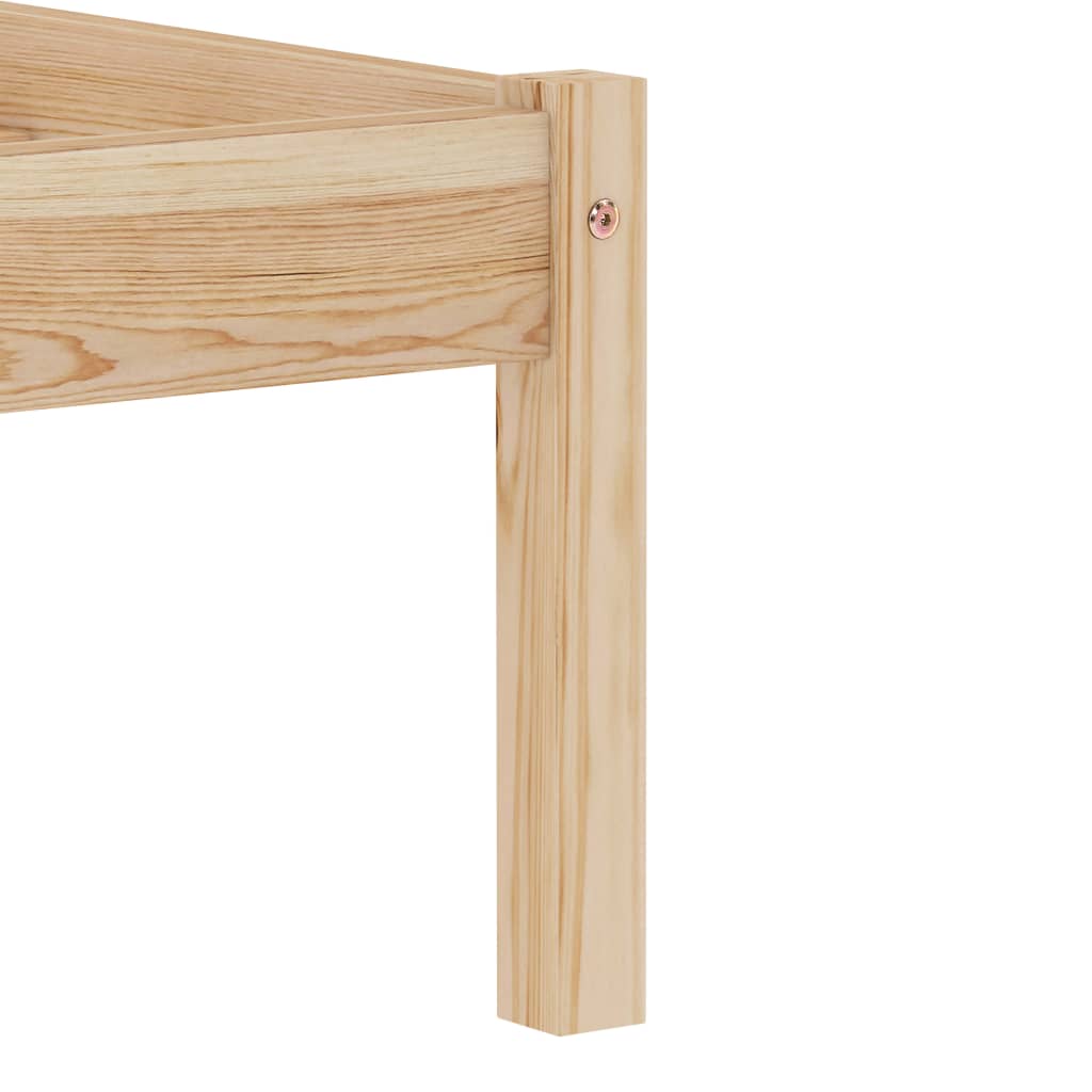Sengeramme Heltre Furu 160X200 Cm