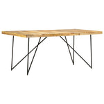 Spisebord 180X90X76 Cm Heltre Mango