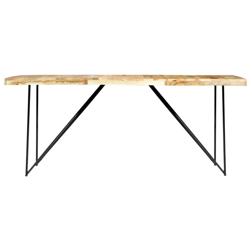 Spisebord 180X90X76 Cm Heltre Mango