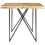 Spisebord 180X90X76 Cm Heltre Mango