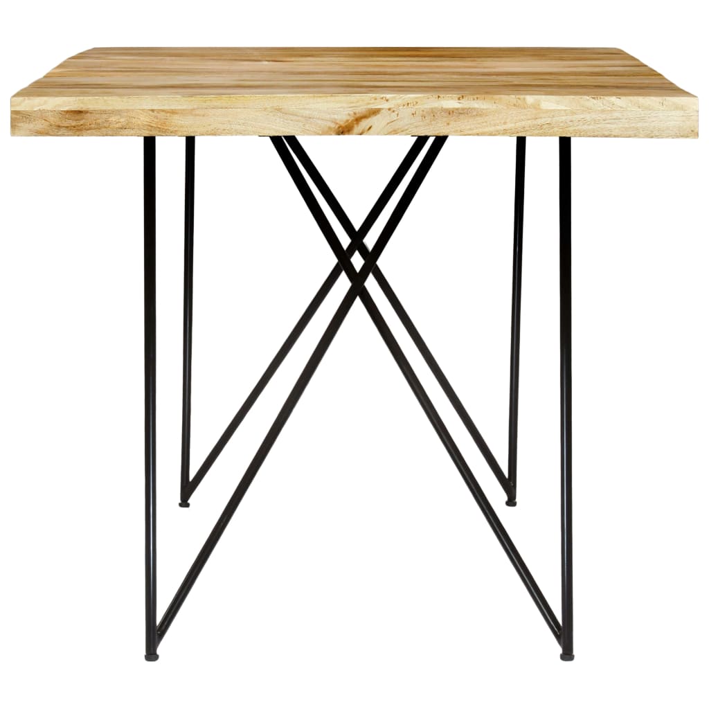 Spisebord 180X90X76 Cm Heltre Mango
