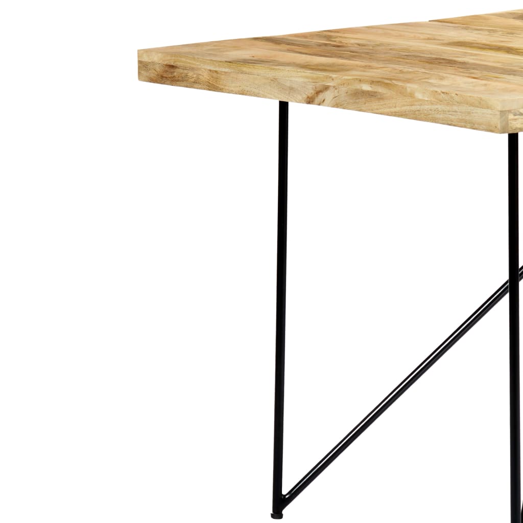 Spisebord 180X90X76 Cm Heltre Mango