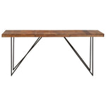 Spisebord 180X90X76 Cm Heltre Akasie