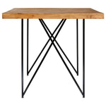 Spisebord 180X90X76 Cm Heltre Akasie