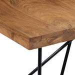 Spisebord 180X90X76 Cm Heltre Akasie