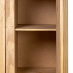 Garderobeskap 3 Dører 118X50X171,5 Cm Furu Panama Range