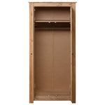 Garderobeskap 80X50X171,5 Cm Furu Panama Range