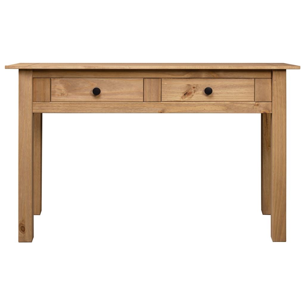 Konsollbord 110X40X72 Cm Heltre Furu Panama Range