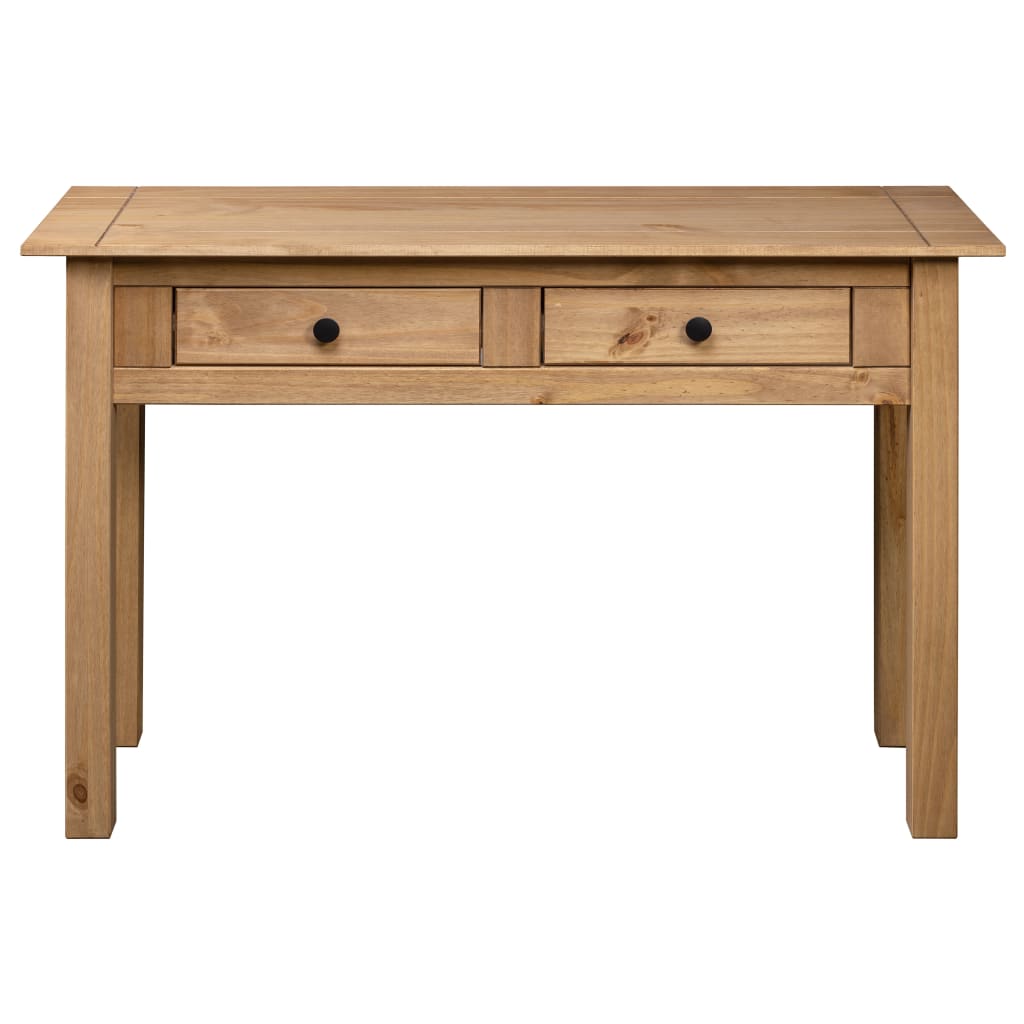 Konsollbord 110X40X72 Cm Heltre Furu Panama Range