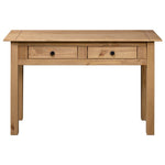 Konsollbord 110X40X72 Cm Heltre Furu Panama Range