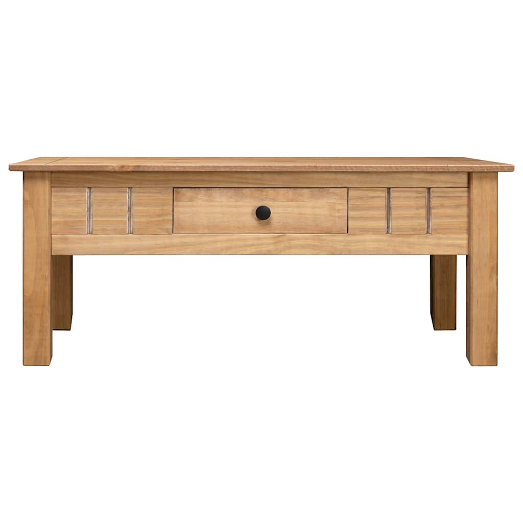 Salongbord 100X60X43,5 Cm Heltre Furu Panama Range