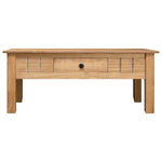 Salongbord 100X60X43,5 Cm Heltre Furu Panama Range