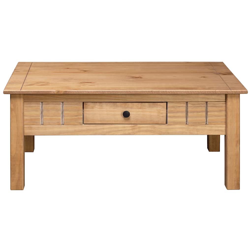 Salongbord 100X60X43,5 Cm Heltre Furu Panama Range