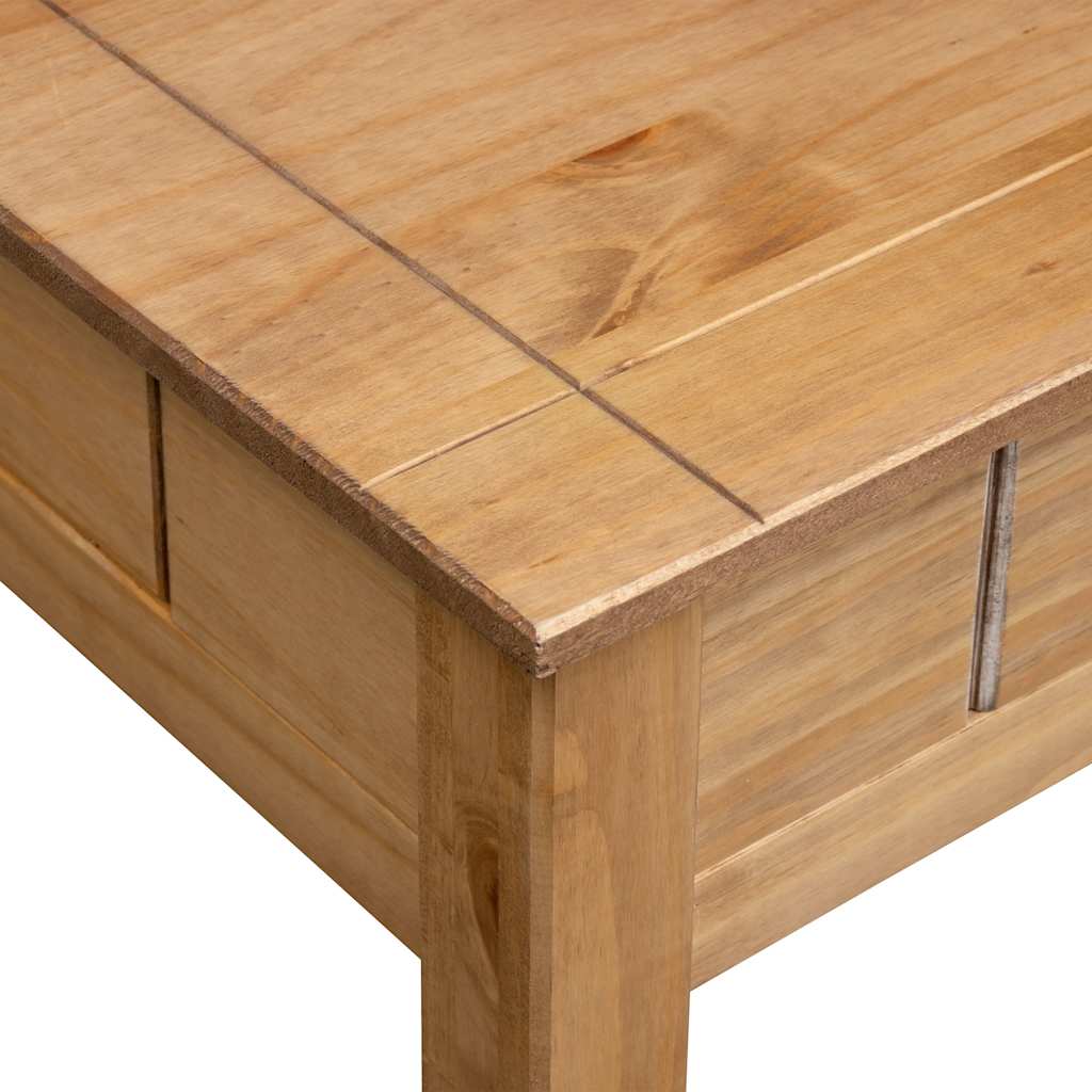 Salongbord 100X60X43,5 Cm Heltre Furu Panama Range