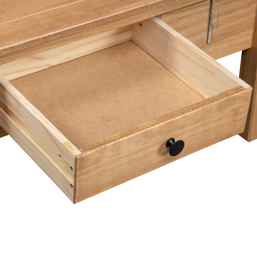 Salongbord 100X60X43,5 Cm Heltre Furu Panama Range
