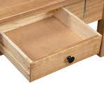 Salongbord 100X60X43,5 Cm Heltre Furu Panama Range
