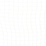 Fotballmål 300X160X90 Cm Metall Svart Og Hvit