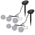 Flytende Lamper 6 Stk Led For Dam Og Basseng