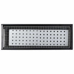 Bærbar Campinggrill Stål 60X22,5X33 Cm