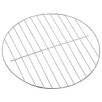 Bærbar Kulegrill Xxl Med Hjul 44 Cm