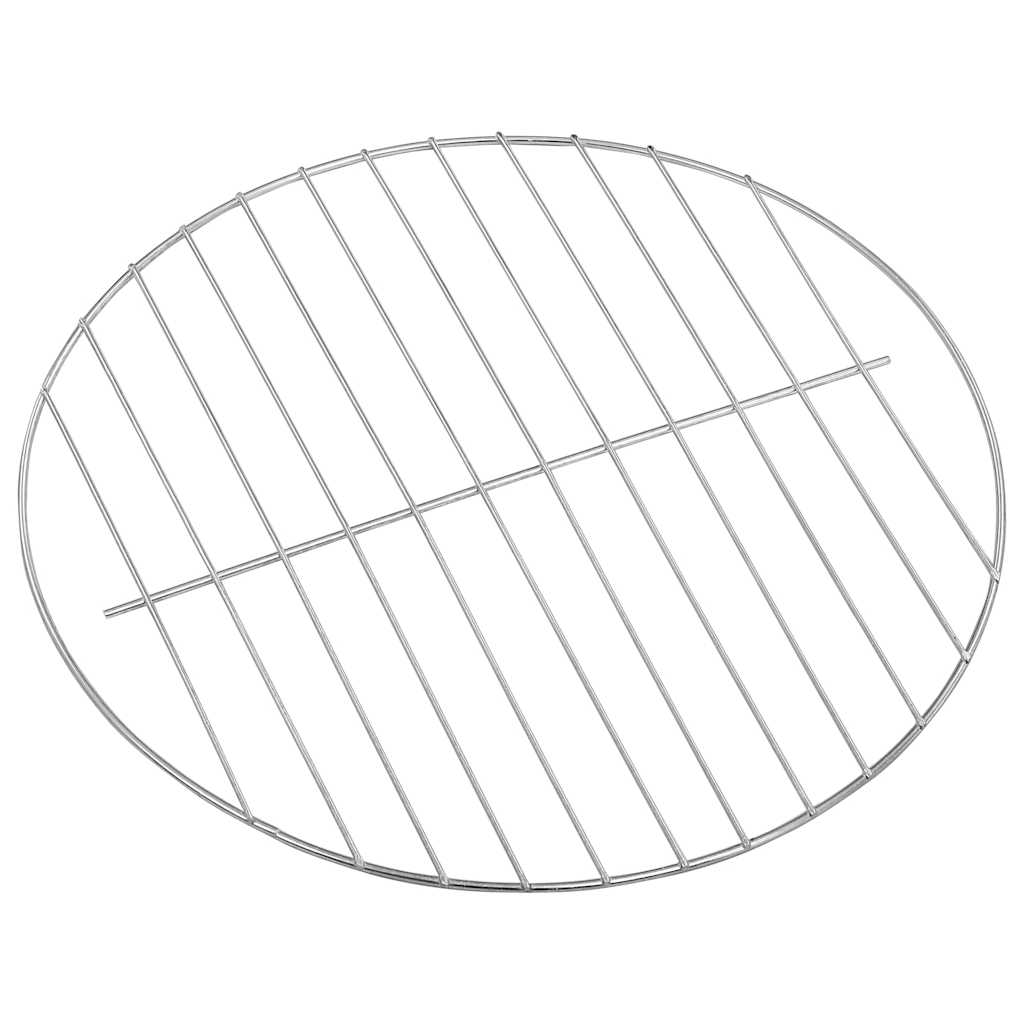 Bærbar Kulegrill Xxl Med Hjul 44 Cm