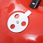 Bærbar Kulegrill Xxl Med Hjul 44 Cm