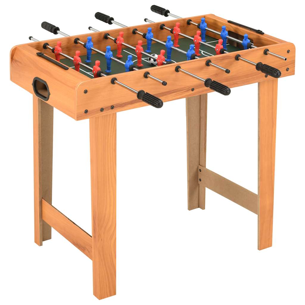 Fotballbord Mini 69X37X62 Cm Lønnetre