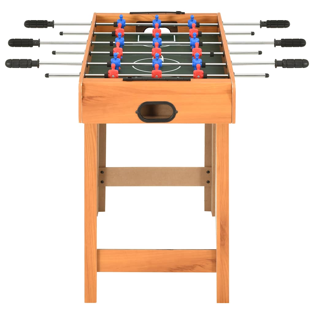 Fotballbord Mini 69X37X62 Cm Lønnetre