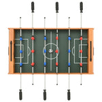 Fotballbord Mini 69X37X62 Cm Lønnetre
