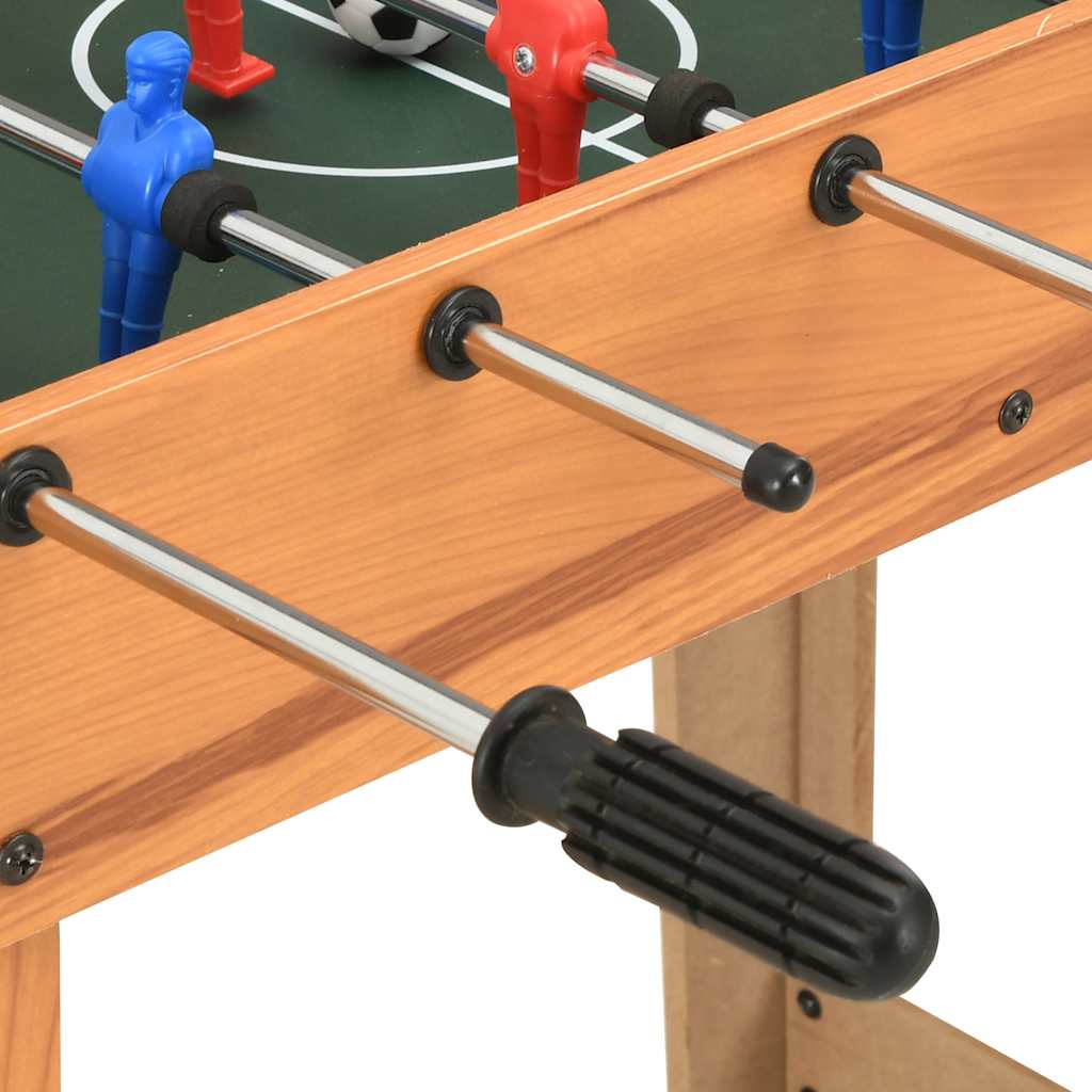 Fotballbord Mini 69X37X62 Cm Lønnetre